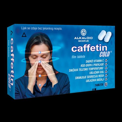 Caffetin Cold