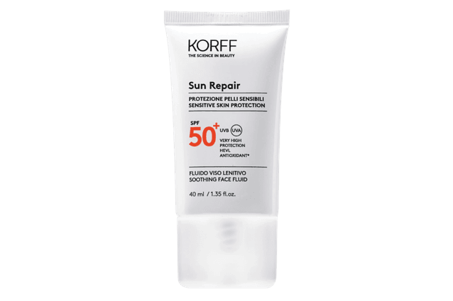 KORFF Sun Repair krema za lice SPF50+