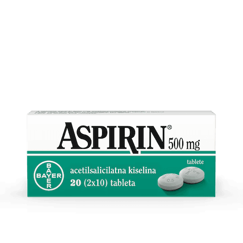 Aspirin 500