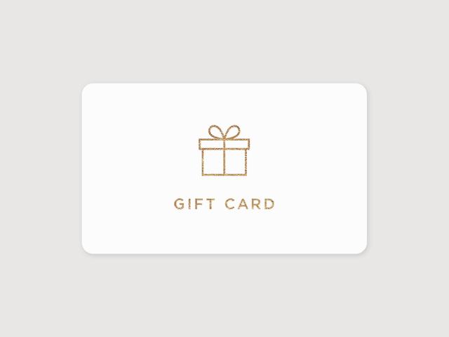 Gift card 100